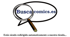 Desktop Screenshot of buscacomics.es
