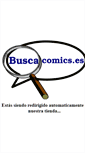 Mobile Screenshot of buscacomics.es