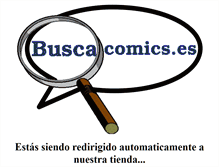 Tablet Screenshot of buscacomics.es